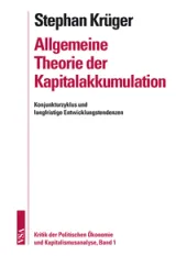  978-3-89965-376-2;Krüger-AllgemeineTheorieDerKapitalakkumulation.png - Bild