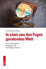  978-3-89965-606-0;schaefer-aussenpolitik.jpg - Bild