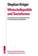  978-3-89965-674-9;Krüger-Wirtschaftspolitik und Sozialismus.jpg - Bild