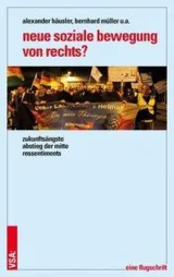  978-3-89965-711-1;Häusler-Neue-Soziale-Bewegung-von-rechts.jpg - Bild