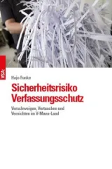  978-3-89965-774-6;Funke-Sicherheitsrisiko Verfassungsschutz.jpg - Bild