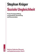  978-3-89965-786-9;Krüger-SozialeUngleichheit.jpg - Bild