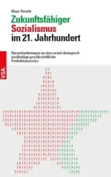  978-3-89965-837-8;Steinitz-Zukunftsfähiger Sozialismus im 21. Jahrhundert.jpg - Bild