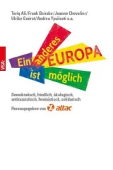 978-3-89965-844-6;attac-Ein anderes Europa ist möglich.jpg - Bild