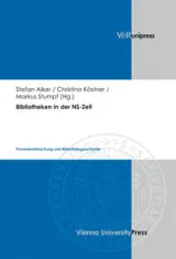  978-3-89971-450-0;Adunka-BibliothekenInDerNS-Zeit.jpg - Bild