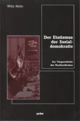  978-3-924627-05-8;Huhn-Der Etatismus dere Sozialdemokratie.jpg - Bild
