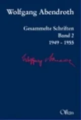  978-3-930345-56-4;Abendroth-GesammelteSchriften2.jpg - Bild