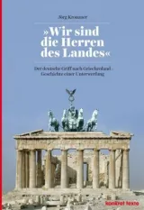 978-3-930786-79-4;Kronauer_Kronicz-Wir sind die Herren des Landes.jpg - Bild