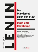 978-3-931745-24-0;Lenin-Der Marxismus über den Staat.jpg - Bild