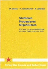  978-3-932636-20-2,studieren-propagieren-organisieren.jpg - Bild