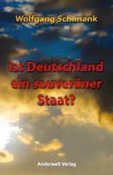 978-3-940321-18-3;Schmimank-Ist Deutschland ein souveräner Staat.jpg - Bild