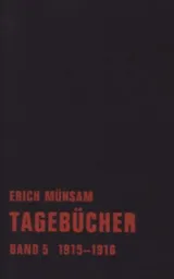 978-3-940426-81-9;Mühsam-Tagebücher-5.jpg - Bild