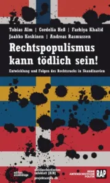 978-3-942885-29-4;Rechtspopulismus-kann-toedlich-sein.jpg - Bild