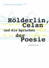 978-3-944469-50-8;Gfrereis-Hölderlin, Celan und die Sprachen der Poesie.jpg - Bild
