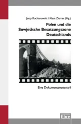 978-3-944870-83-0;Polen und die Sowjetische Besatzungszone Deutschlands.jpg - Bild