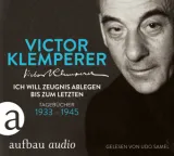  978-3-945733-12-7;Klemperer-IchWillZeugnisAblegen.jpg - Bild