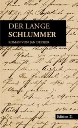  978-3-9524467-5-1;Decker-Der lange Schlummer.jpg - Bild