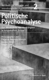  978-3-95558-357-6;Bauriedl-Schmidt-PolitischePsychoanalyse.jpg - Bild