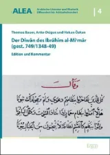 978-3-95650-475-4;Bauer-Der Diwan des Ibrahim al-Mi'mar.jpg - Bild
