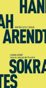  978-3-95757-168-7;Arendt-Sokrates.jpg - Bild
