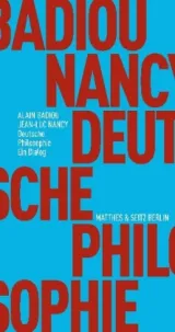 978-3-95757-350-6;Badiou_Nancy-Deutsche Philosopohie.jpg - Bild