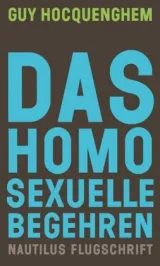978-3-96054-208-7;Hocquenghem-Das homosexuelle Begehren.jpg - Bild