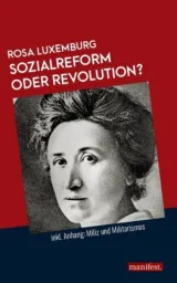  978-3-96156-053-0;Luxemburg-Sozialreform oder Revolution.jpg - Bild