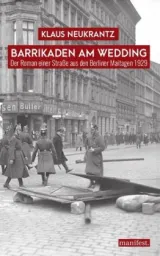  978-3-96156-069-1;Neukarantz-Barrikaden am Wedding.jpg - Bild