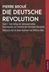  978-3-96156-115-5;Broué-Die Deutsche Revolution (Band 2).jpg - Bild