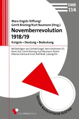  978-3-96170-016-5;Brüning_Baumann-Novemberrevolution.jpg - Bild