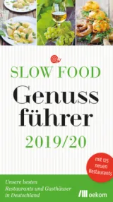  978-3-96238-057-1;Slow Food Deutschland e.V.-Genussführer 2019-2020.jpg - Bild