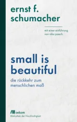  978-3-96238-136-3;Schumacher-Small is beautiful.jpg - Bild