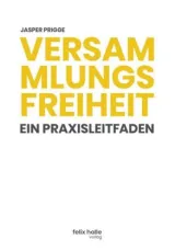  978-3-96443-419-7;Prigge-Versammlungsfreiheit.jpg - Bild