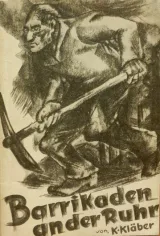  Barrikaden an der Ruhr.JPG - Bild