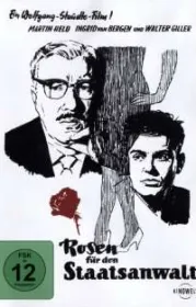 4006680031200;Staudte-RosenFürDenStaatsanwalt.jpg - Bild