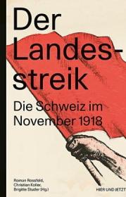  978-3-03919-443-8;Rossfeld-Der Landesstreik.jpg - Bild