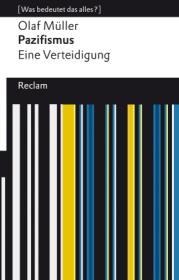  978-3-15-014354-4;Müller-Pazifismus.jpg - Bild