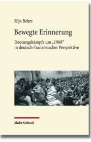  978-3-16-154166-7;Behre-Bewegte Erinnerung.jpg - Bild