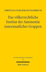  978-3-16-155271-7;Schliemann-DasVölkerrechtlicheInstitut.jpg - Bild