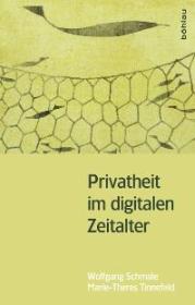  978-3-205-79529-2;schmale-privatheit.jpg - Bild
