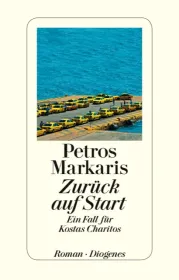  978-3-257-06925-9;markaris-zurueck.jpg - Bild