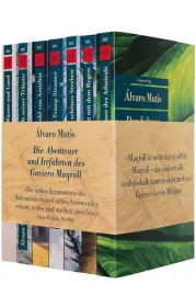  978-3-293-26011-5;Mutis-Die Abenteuer und Irrfahrten des Gaviero Maqroll.jpg - Bild