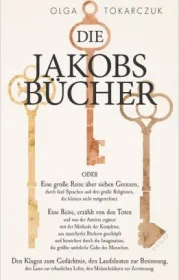  978-3-311-10014-0;Tokarczuk-Die Jakobsbücher.jpg - Bild