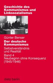  978-3-320-02150-4;Benser-Der deutsche Kommunismus-Bd.4.jpg - Bild