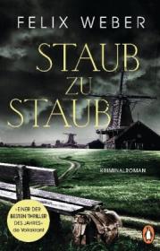  978-3-328-10499-5;Weber-Staub zu Staub.jpg - Bild