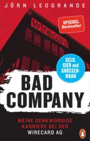  978-3-328-60189-0;Leogrande-BadCompany.jpg - Bild