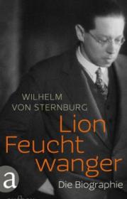  978-3-351-03275-3;von Sternburg-Lion Feuchtwanger.jpg - Bild