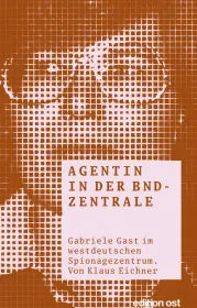  978-3-360-01870-0;eichner-agentin.jpg - Bild