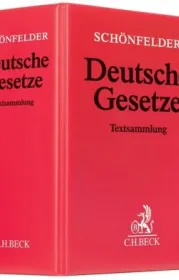  978-3-406-46119-4;Schönfelder-Deutsche Gesetze.jpg - Bild