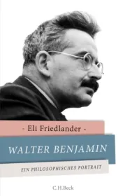 978-3-406-65457-2;Friedlander-Walter Benjamin.jpg - Bild